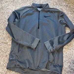 Nike Dri Fit Quarter Zip